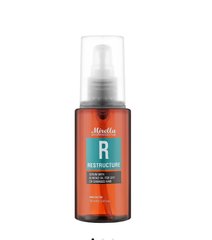 СИРОВАТКА З МИГДАЛЬНОЮ ОЛІЄЮ ДЛЯ СУХОГО ТА ПОШКОДЖЕНОГО ВОЛОССЯ Mirella professional  Restructure serum with almond oil