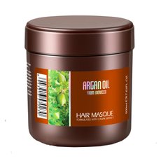 МАСКА З ЕКСТРАКТОМ ІКРИ Argan Oil from Marocco Hair mask with caviar extract