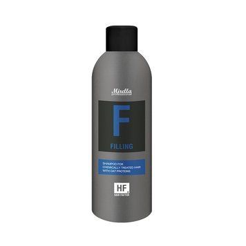 ШАМПУНЬ ДЛЯ РЕКОНСТРУКЦИИ ПОВРЕЖДЕННЫХ ВОЛОС Mirella Hair Factor F Filling 250 мл