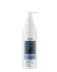 НЕЗМИВНИЙ ЗАСІБ ДЛЯ ЗВОЛОЖЕННЯ ТА НАПОВНЕННЯ ВОЛОССЯ Mirella Professional Hair Factor F Filling Leave-in Moisturizer