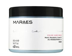 МАСКА ДЛЯ ФАРБОВАНОГО ВОЛОССЯ  Kaaral Maraes Color care mask