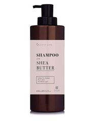 БЕЗСУЛЬФАТНИЙ ШАМПУНЬ З ОЛІЄЮ ШИ Glossy Line Shampoo with shea butter