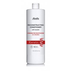 ВІДНОВЛЮВАЛЬНИЙ КОНДИЦІОНЕР З КЕРАТИНОМ Mirella Reconstructing conditioner with keratin