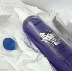 НЕЗМИВНИЙ 2-ФАЗНИЙ СПРЕЙ ДЛЯ ЗАХИСТУ КОЛЬОРУ Mirella Your Blondesty 2-phase spray for color protection