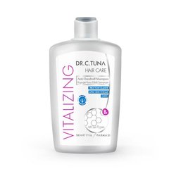 ШАМПУНЬ ПРОТИ ЛУПИ Dr.Tuna Hair Care Vitalizing