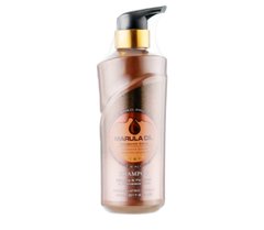 БЕЗСУЛЬФАТНИЙ ШАМПУНЬ ІНТЕНСИВНЕ ВІДНОВЛЕННЯ Marula oil Intensive Repair Moisture Shampoo