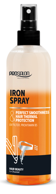 ДВОХФАЗНИЙ ТЕРМОЗАХИСТ Prosalon Iron spray