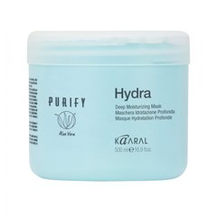 ІНТЕНСИВНА ЗВОЛОЖУВАЛЬНА МАСКА Kaaral Purify Hydra Deep Moisturizing Mask