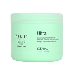 ІНТЕНСИВНО ВІДНОВЛЮВАЛЬНА МАСКА Kaaral Purify Ultra Intensive Restructing Mask